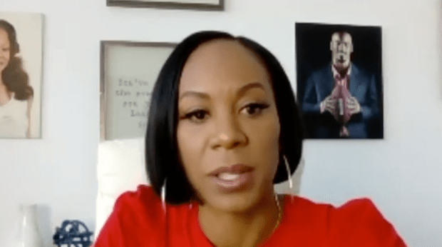 Sanya Richards-Ross: Sports Can Transcend Barriers